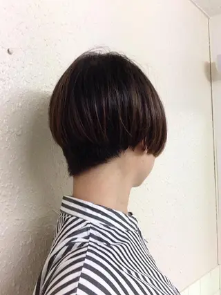 ショート SHOTA OAK恵比寿/代官山のヘアスタイル