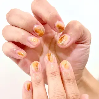 ネイル MYu Beauty Salon  MAIのネイルデザイン