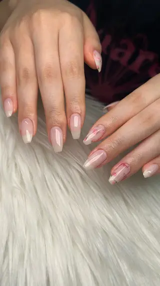 ネイル Shine'an Maaiのネイルデザイン