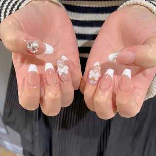 ネイル Sato nanakaのネイルデザイン