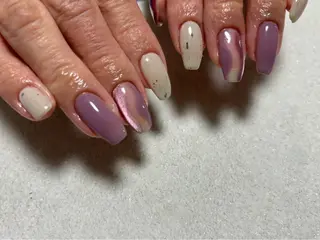 ネイル kiki nail たまプラーザのネイルデザイン