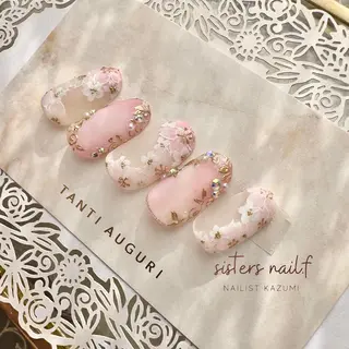 ネイル sisters nail.fのネイルデザイン