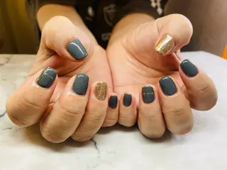 ネイル Chandra nail&tarotのネイルデザイン