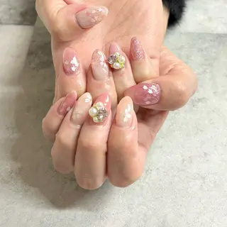 ネイル FELICE ﾌｪﾘｰﾁｪのネイルデザイン