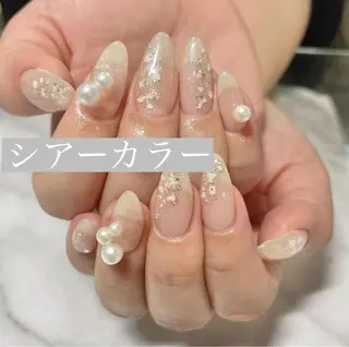ネイル if nailのネイルデザイン