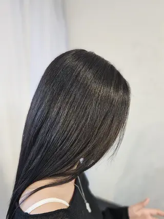 カラー  熊野 タイソンのヘアスタイル