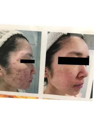 真下 美穂の眉毛・アイブロウイメージ