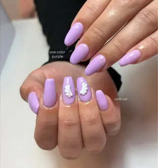 ネイル Le:M nail Mikuのネイルデザイン