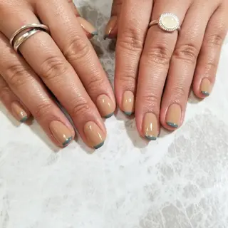 ネイル nijiiro🌈 サトウのネイルデザイン