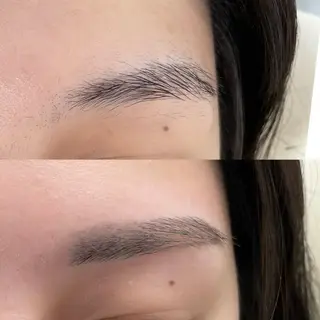 アイブロウ salut ayakaのマツエク・マツパデザイン