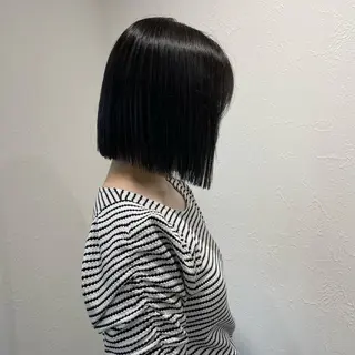 ショート カラー shiho .のヘアスタイル