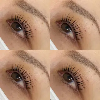 マツエク・マツパ BAMBI 🖤KAWAIのマツエク・マツパデザイン