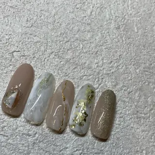 ネイル NORA nail UMEDA MAIのネイルデザイン