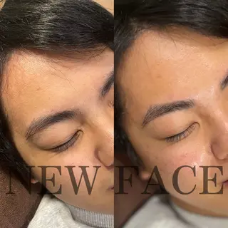 メンズ アイブロウ メンズ美容専門店 NEW FACEの眉毛・アイブロウイメージ