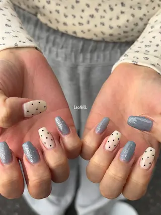 ネイル Leo NAILのネイルデザイン