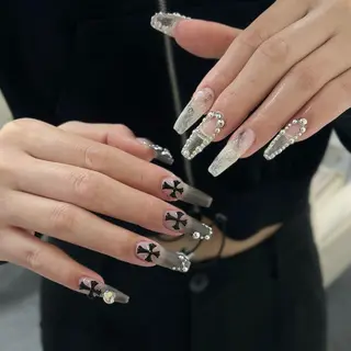 ネイル Glow Nail スカルプ専門店のネイルデザイン