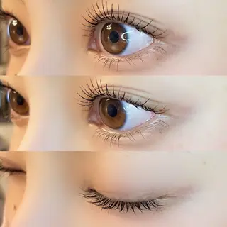 マツエク・マツパ palemoon所属・pale moonのマツエク・マツパデザイン