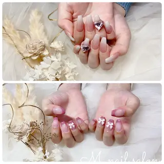 ネイル M_ nail salonのネイルデザイン