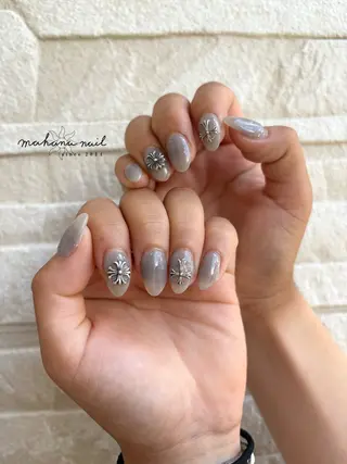 ネイル mahana nailのネイルデザイン