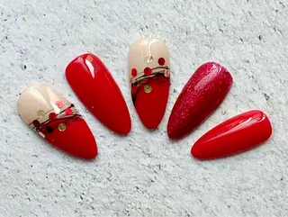 ネイル M.N_ nailのネイルデザイン