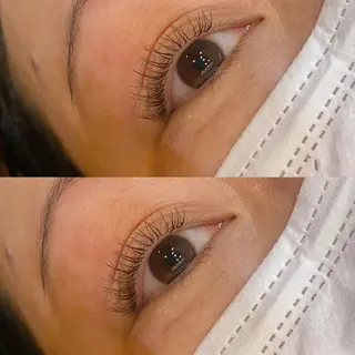 マツエク・マツパ EYELA甲府昭和 furukawaのマツエク・マツパデザイン