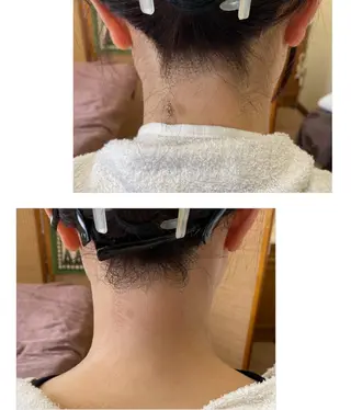 ネイル＆脱毛 Lotus🌸のネイルデザイン