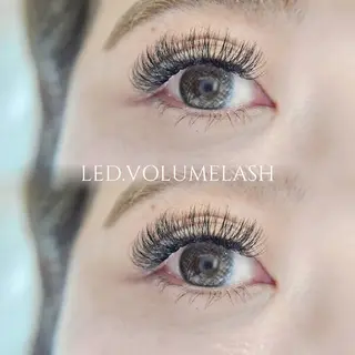 マツエク・マツパ Cia U. eyelashのマツエク・マツパデザイン