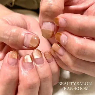 ネイル FRAN -ROOMのネイルデザイン