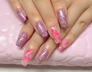 ネイル ナユキNA.YUKI 池袋店のネイルデザイン