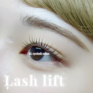 マツエク・マツパ M. eyelsh salonのマツエク・マツパデザイン