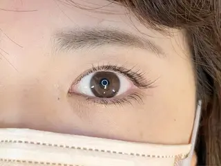 マツエク・マツパ HARUHARU hinano *のマツエク・マツパデザイン