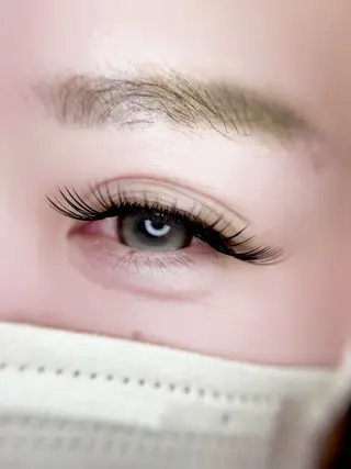 マツエク・マツパ 🎀eyelist. mizuki🐈⬛の眉毛・アイブロウイメージ