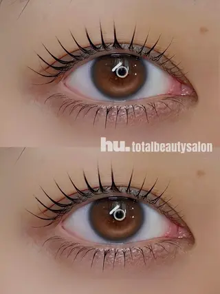 マツエク・マツパ Luna / hu.の眉毛・アイブロウイメージ