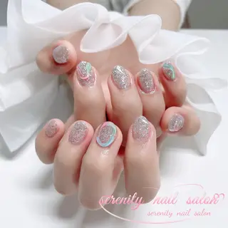 ネイル ✨Serenity Nail salonのネイルデザイン