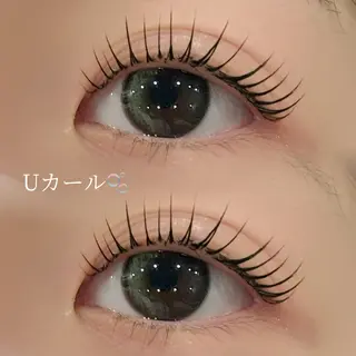 マツエク・マツパ vimLash立川 RICOのマツエク・マツパデザイン