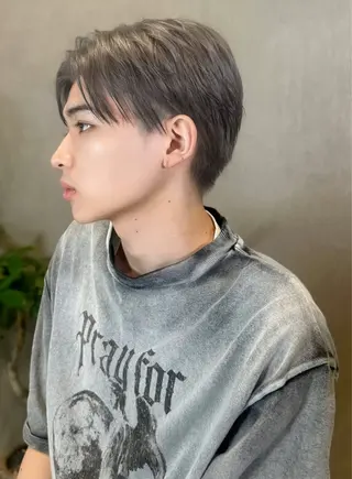 ショート 村井隆仁/上品/ 海外風/栄/矢場町のヘアスタイル