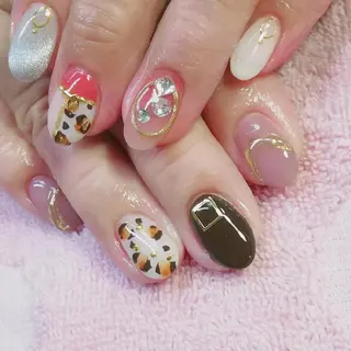 ネイル ネイルサロンほっこり kanaのネイルデザイン