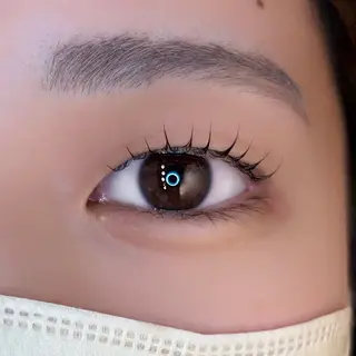 マツエク・マツパ Tidi【ティディ】所属・Tidi mizuhoのマツエク・マツパデザイン