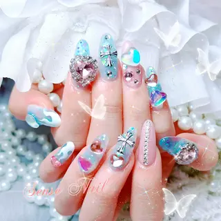 ネイル ✨NA.YUKI ナユキ✨のネイルデザイン