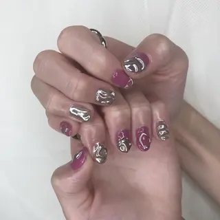 ネイル Kimura Miyukiのマツエク・マツパデザイン