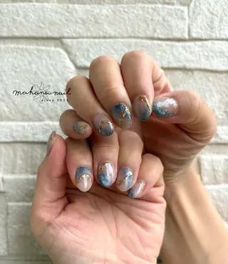 ネイル mahana nailのネイルデザイン