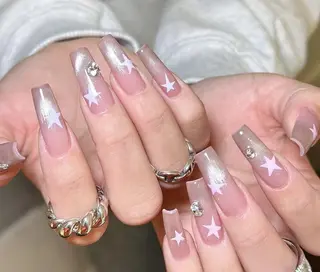 ネイル 🎀 UU_nailのネイルデザイン