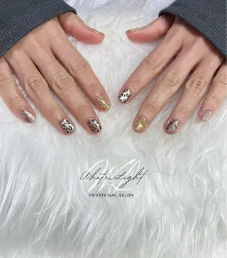 ネイル プライベートサロン WhiteLightのネイルデザイン