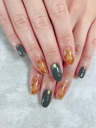 ネイル Emmi salonのネイルデザイン