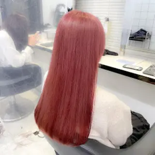 カラー 〈公式〉🕯️ BABY上野🕯️のヘアスタイル