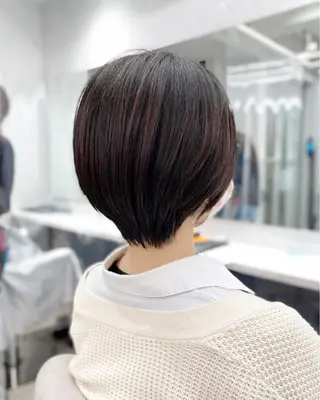 ショート meRK 京都河原町のマツエク・マツパデザイン