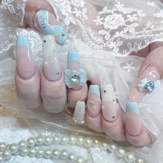 ネイル 💎MA YU💎のネイルデザイン