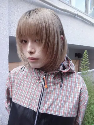 mahiro/ Dijon🫗🫆のヘアスタイル