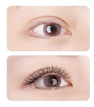 マツエク・マツパ Cute beauty2のマツエク・マツパデザイン