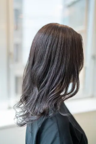 ロング カラー Lazo/ 原弥和子のヘアスタイル